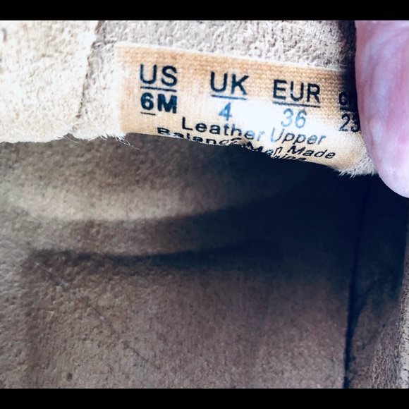 NATURALIZER SNEAKERS WHITE SIZE 6M - Picture 9 of 9